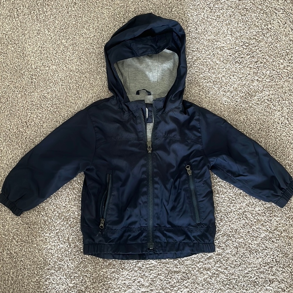 Baby Gap 18-24 month waterproof jacket